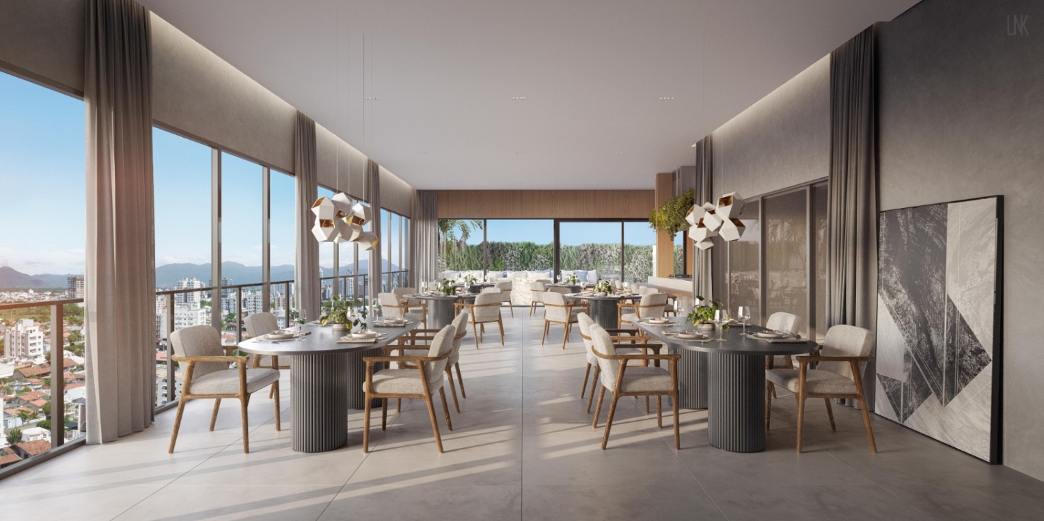 Apartamento no Ed. Amalfi Residence em Porto Belo - foto 22