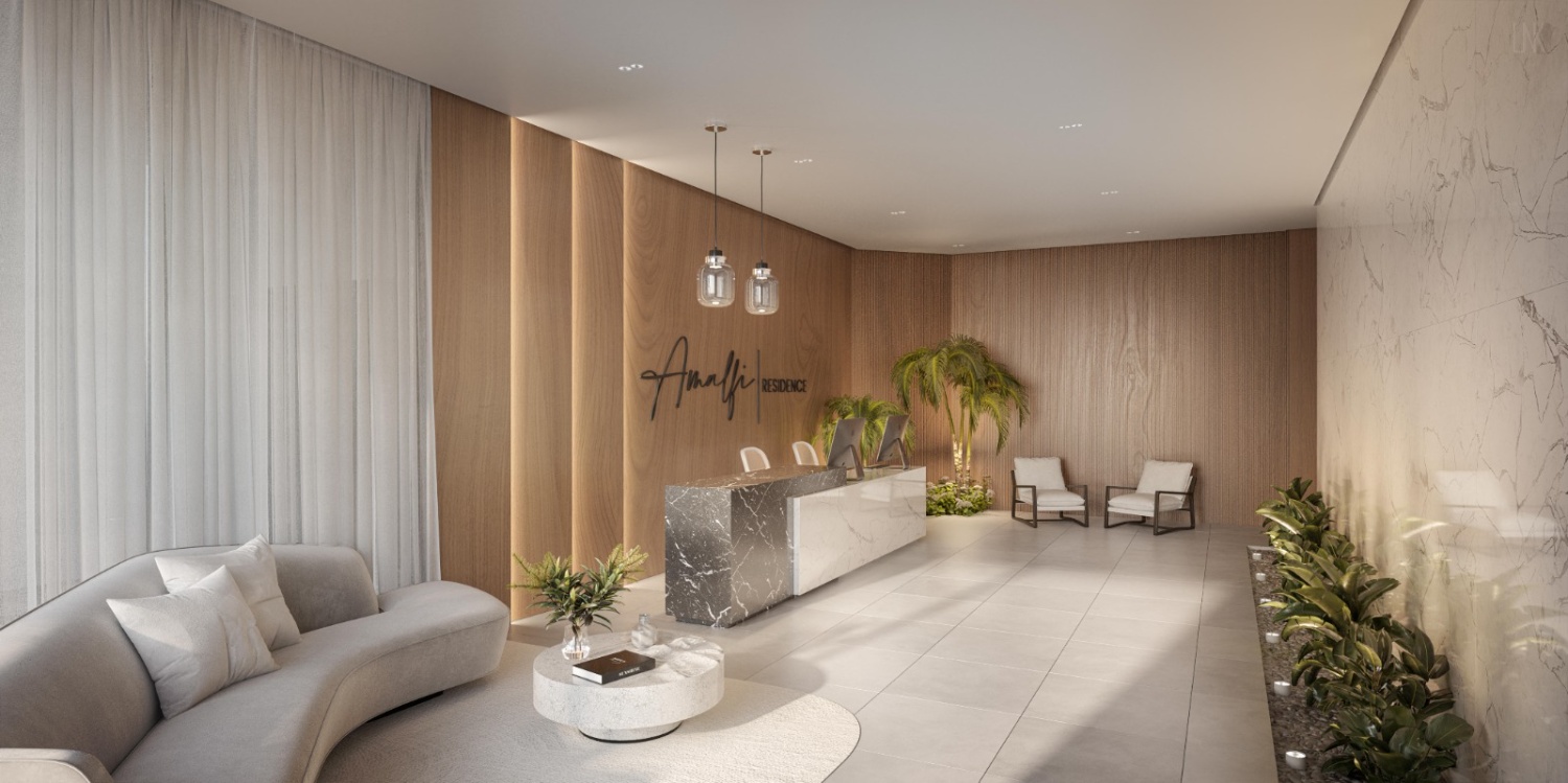 Apartamento no Ed. Amalfi Residence em Porto Belo - foto 23
