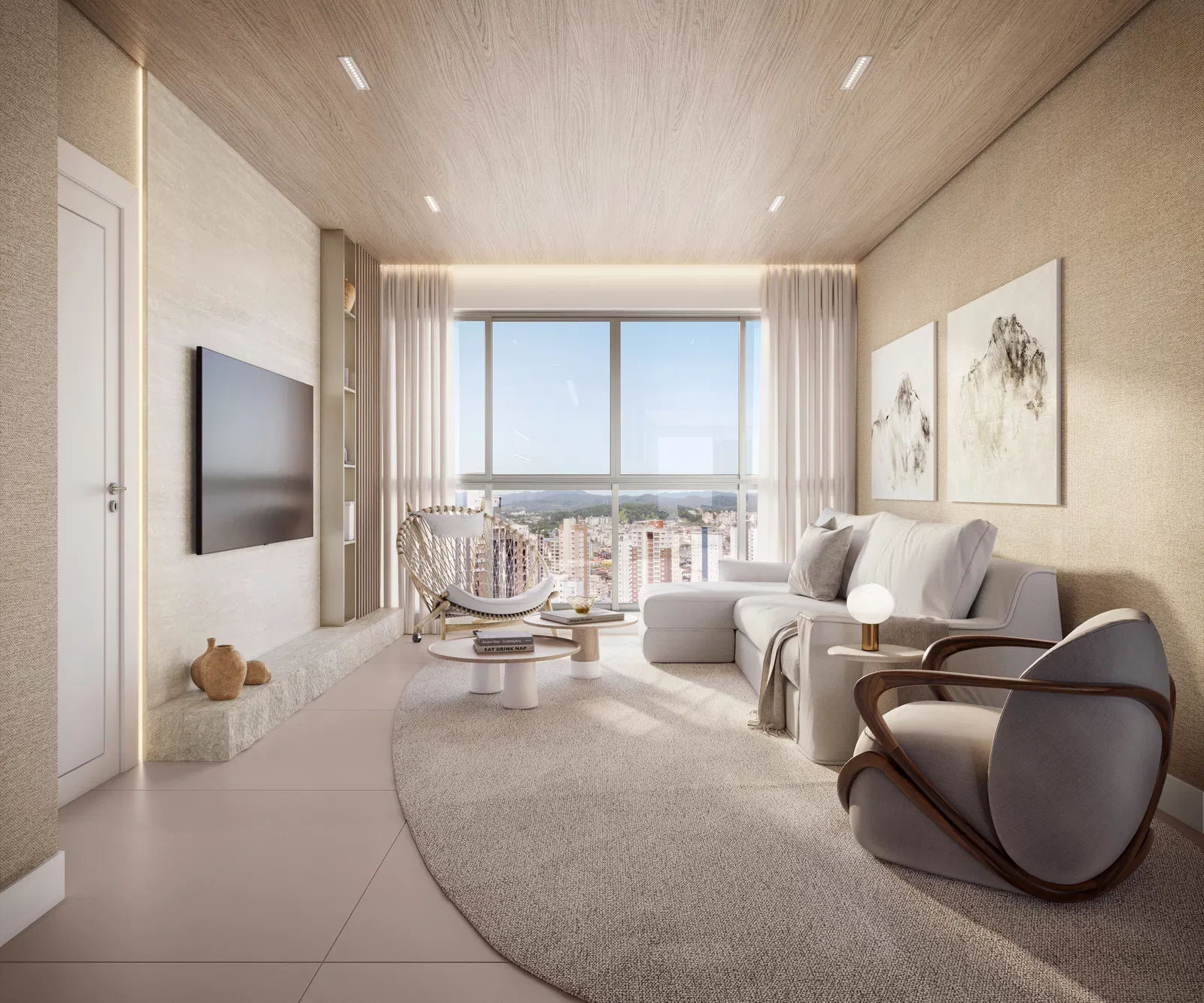 Apartamento no Ed. Alaia da Embraed em Balneário Camboriú - foto 5