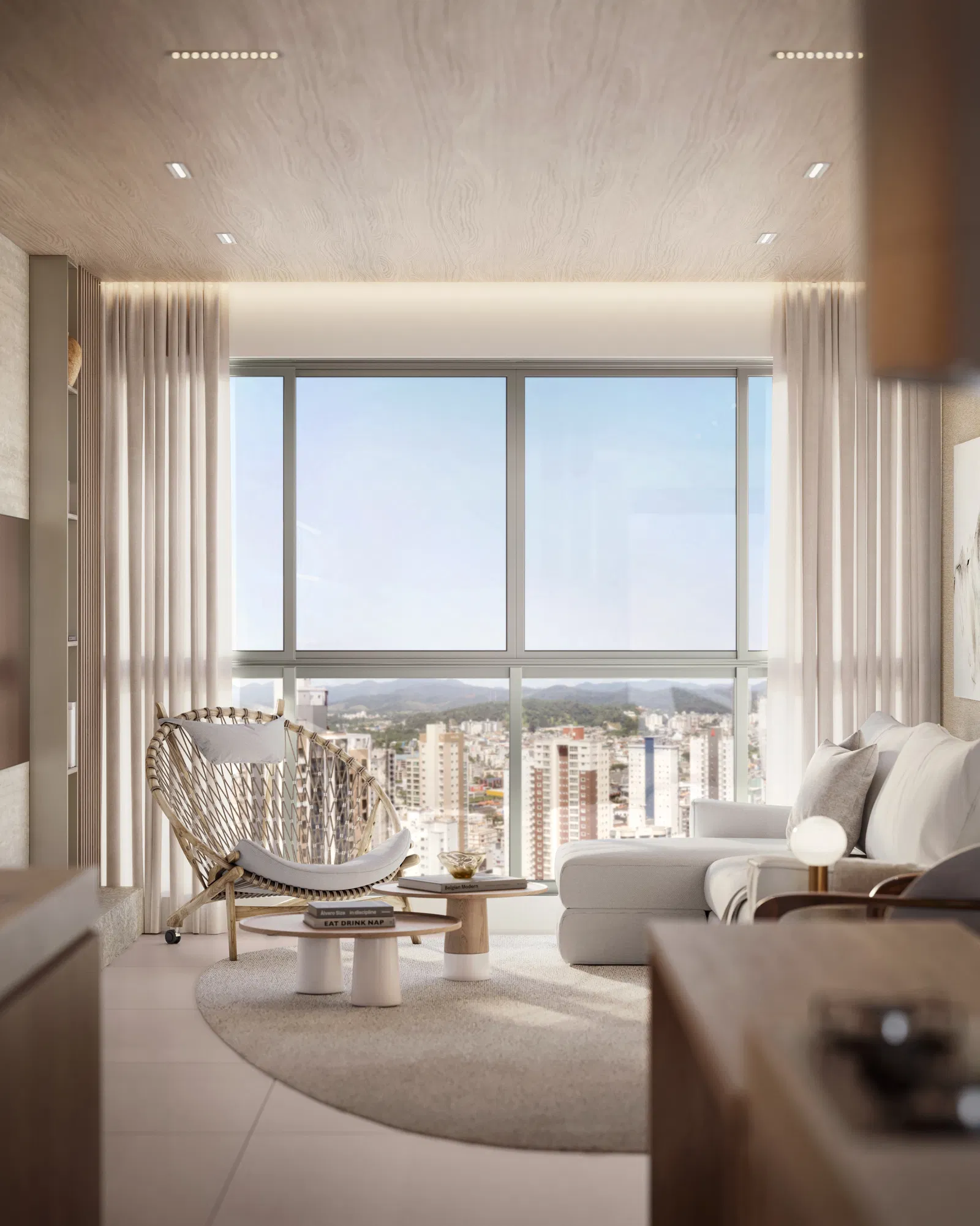 Apartamento no Ed. Alaia da Embraed em Balneário Camboriú - foto 6