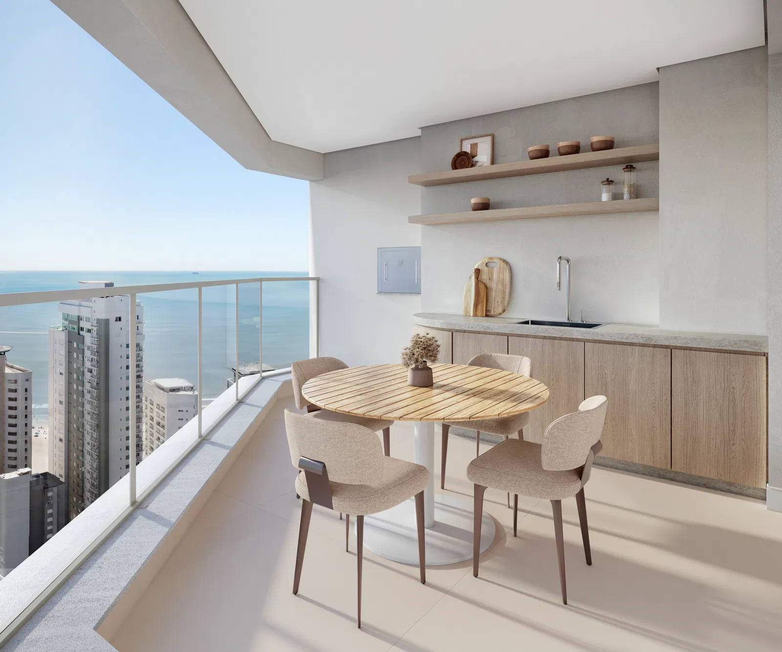 Apartamento no Ed. Alaia da Embraed em Balneário Camboriú - foto 7