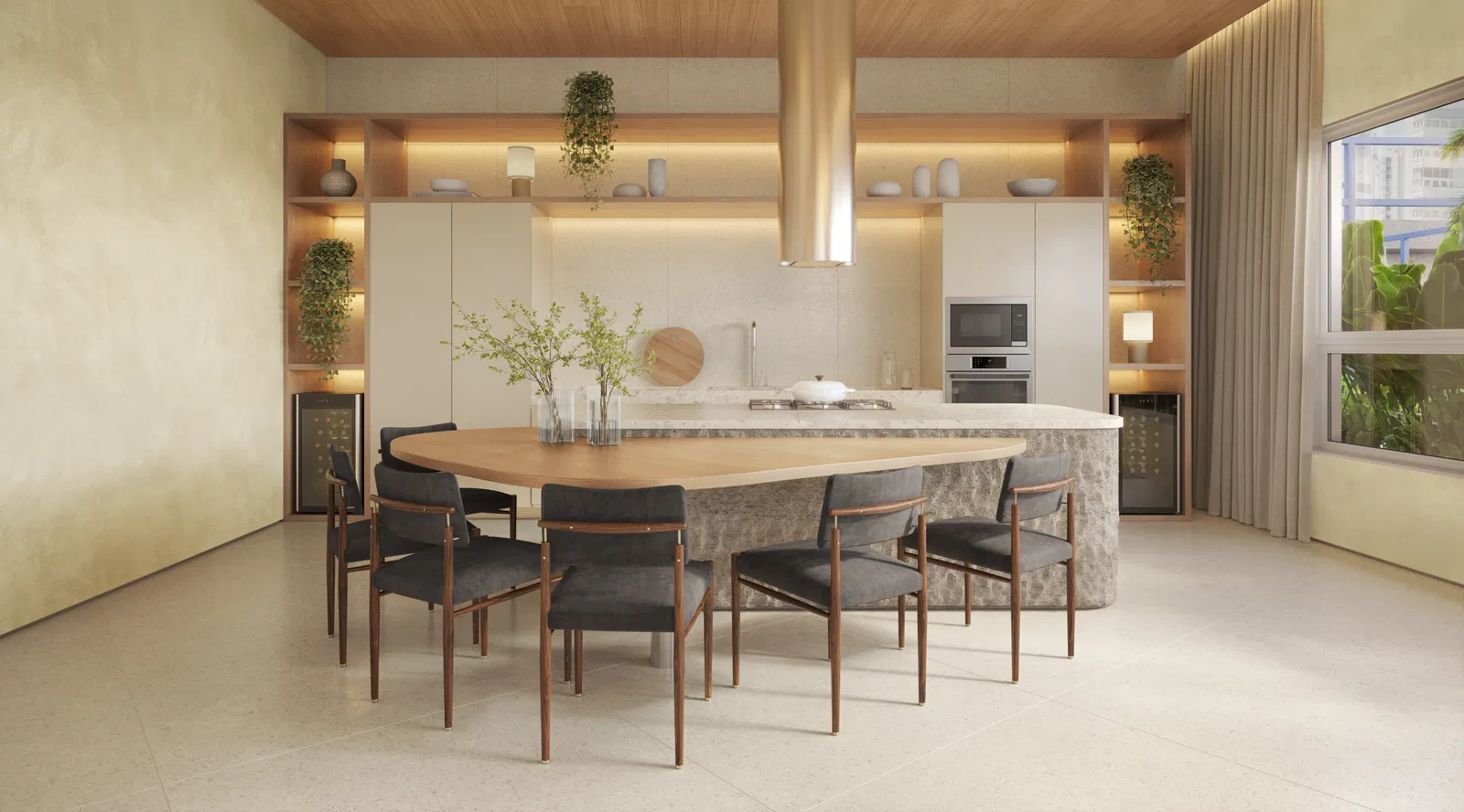 Apartamento no Ed. Alaia da Embraed em Balneário Camboriú - foto 9