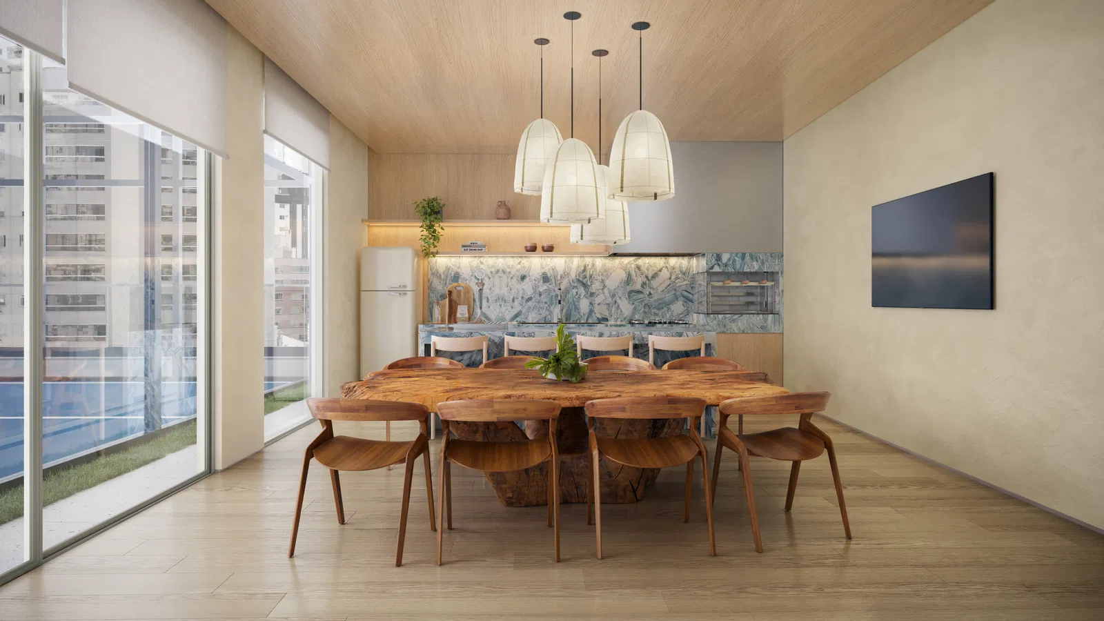 Apartamento no Ed. Alaia da Embraed em Balneário Camboriú - foto 20