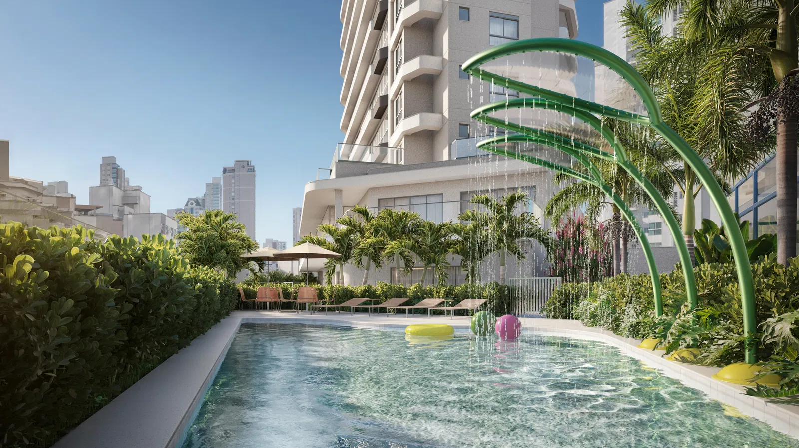 Apartamento no Ed. Alaia da Embraed em Balneário Camboriú - foto 25