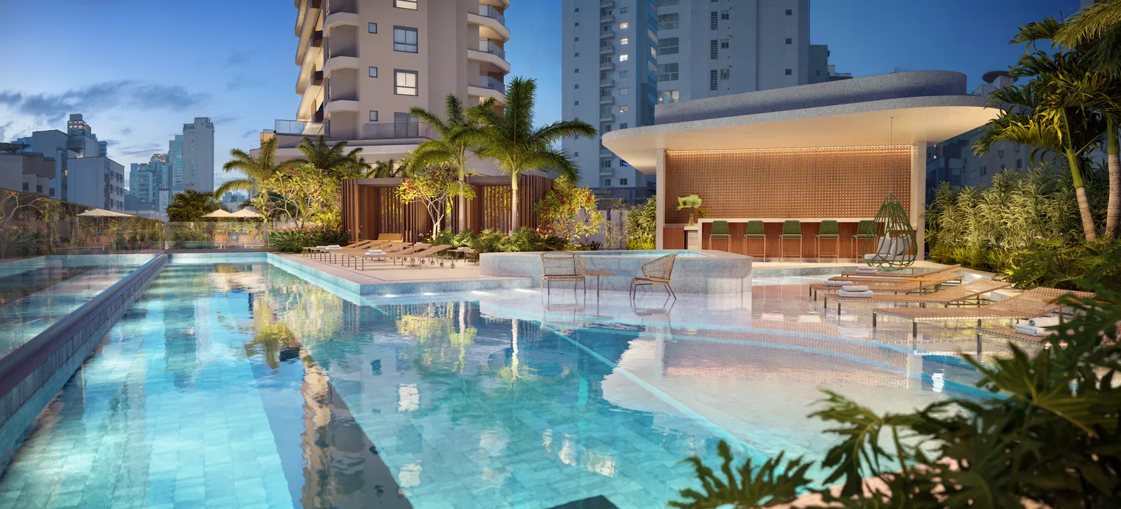 Apartamento no Ed. Alaia da Embraed em Balneário Camboriú - foto 26