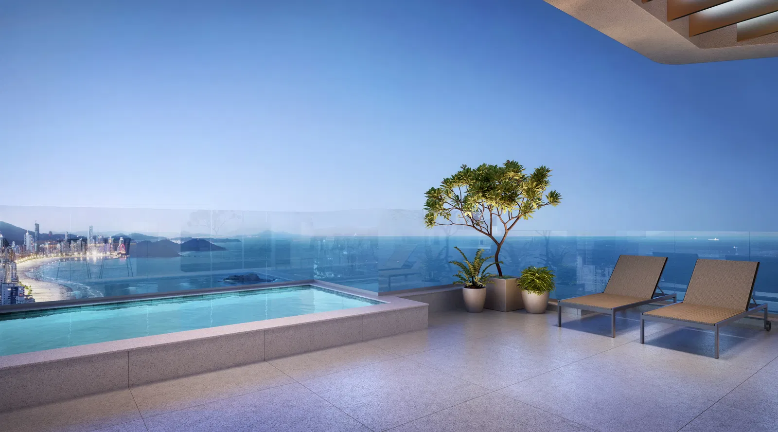 Apartamento no Ed. Alaia da Embraed em Balneário Camboriú - foto 27