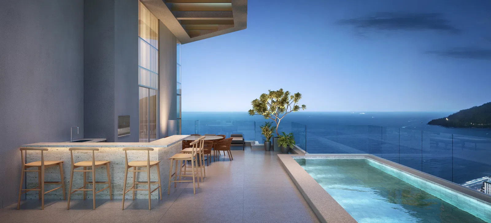Apartamento no Ed. Alaia da Embraed em Balneário Camboriú - foto 28