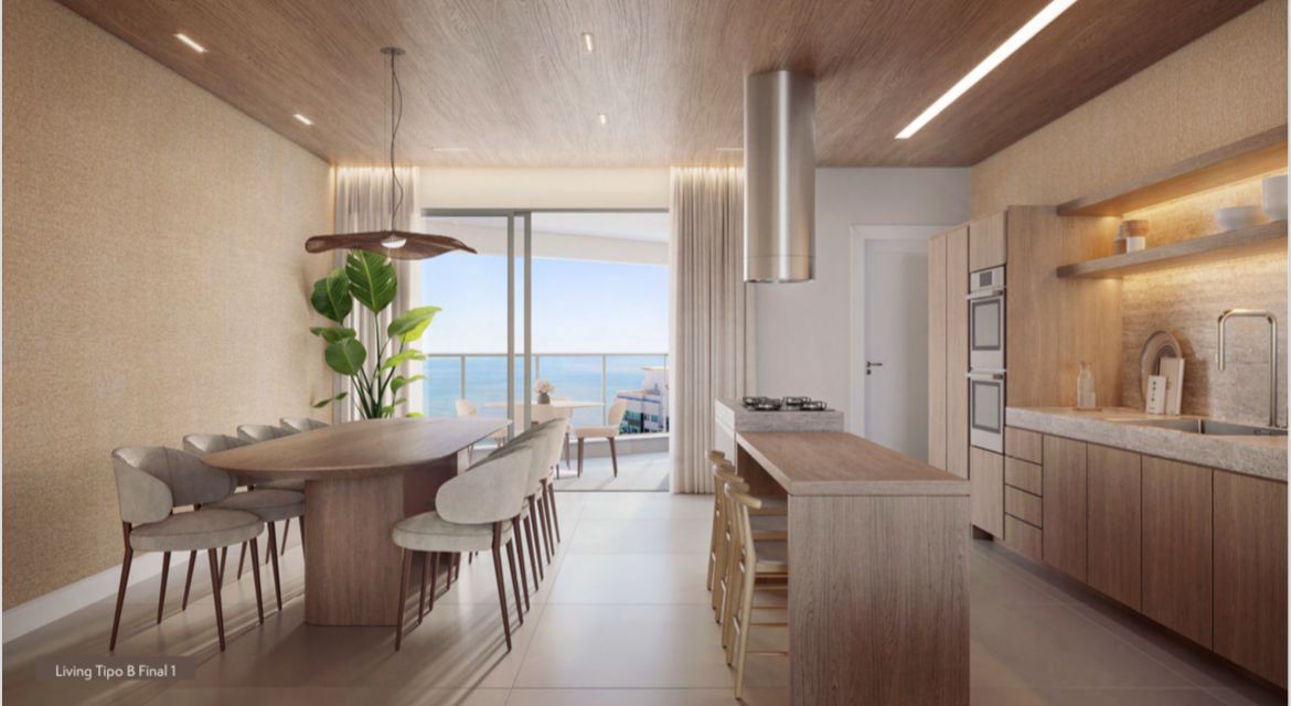 Apartamento Diferenciado no Ed. Alaia da Embraed em Balneário Camboriú
