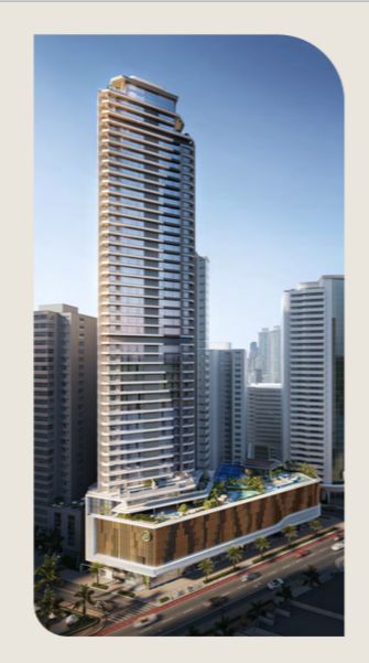 Apartamento Diferenciado no Ed. Alaia da Embraed em Balneário Camboriú