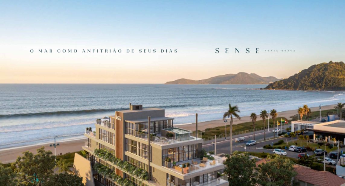 Sense Praia Brava