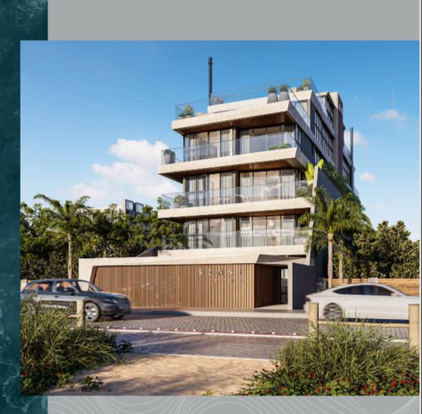 Apartamento no Ed. Sense Praia Brava na Praia Brava em Itajaí