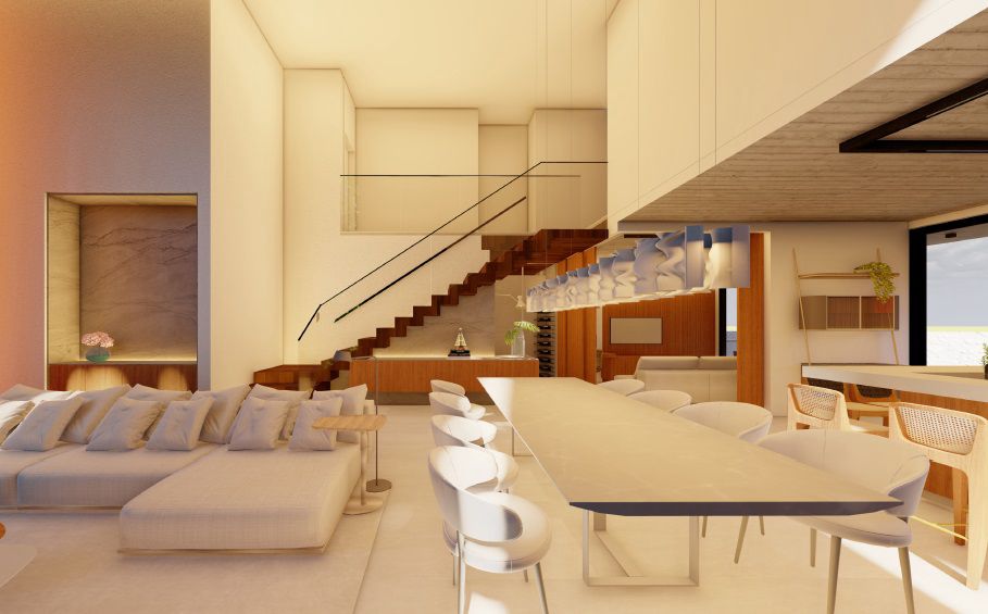 Casa no Condomínio Horizontal Praia Brava - foto 6