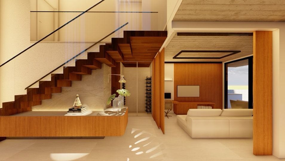Casa no Condomínio Horizontal Praia Brava - foto 8