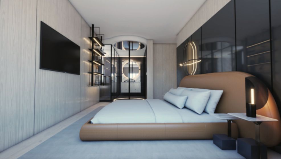 Apartamento no Edifício Baturité Lounge House em Balneário Camboriú - foto 9