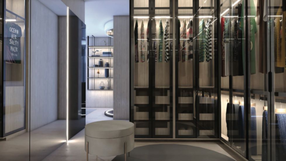 Apartamento no Edifício Baturité Lounge House em Balneário Camboriú - foto 10