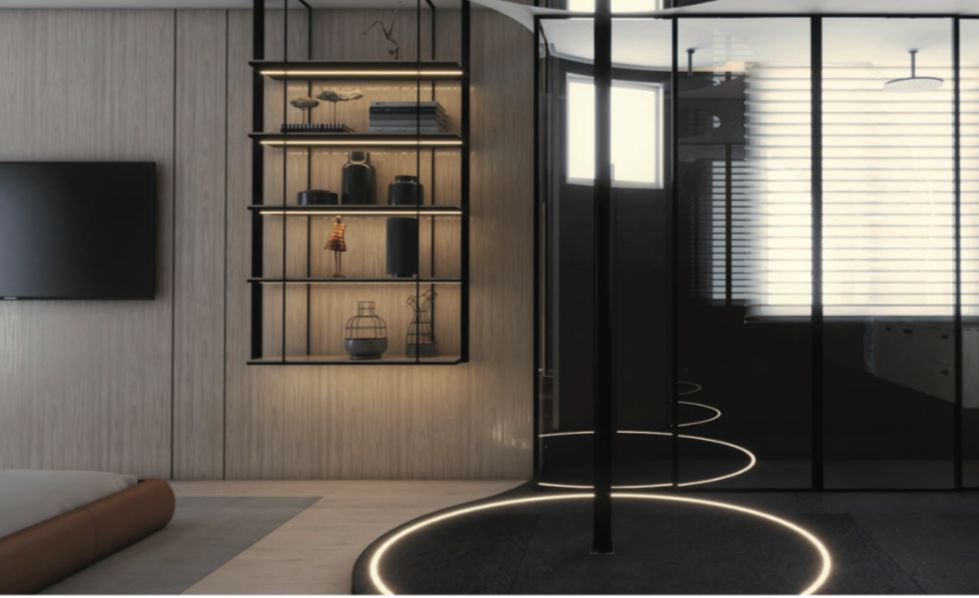 Apartamento no Edifício Baturité Lounge House em Balneário Camboriú - foto 11