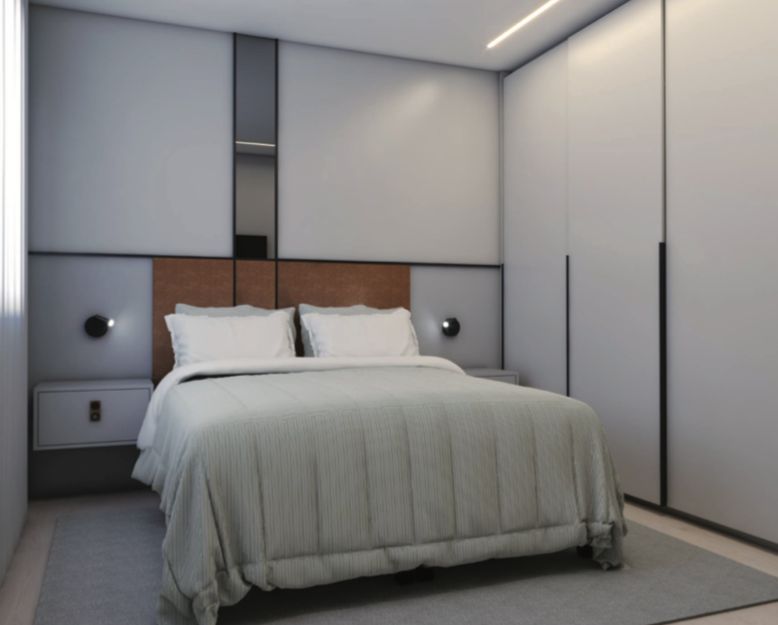 Apartamento no Edifício Baturité Lounge House em Balneário Camboriú - foto 12