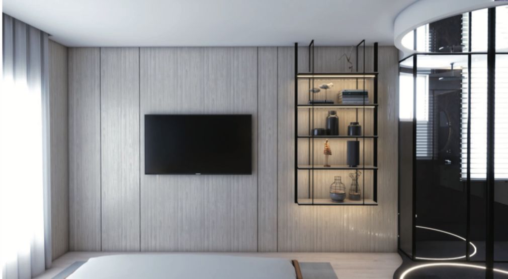 Apartamento no Edifício Baturité Lounge House em Balneário Camboriú - foto 15