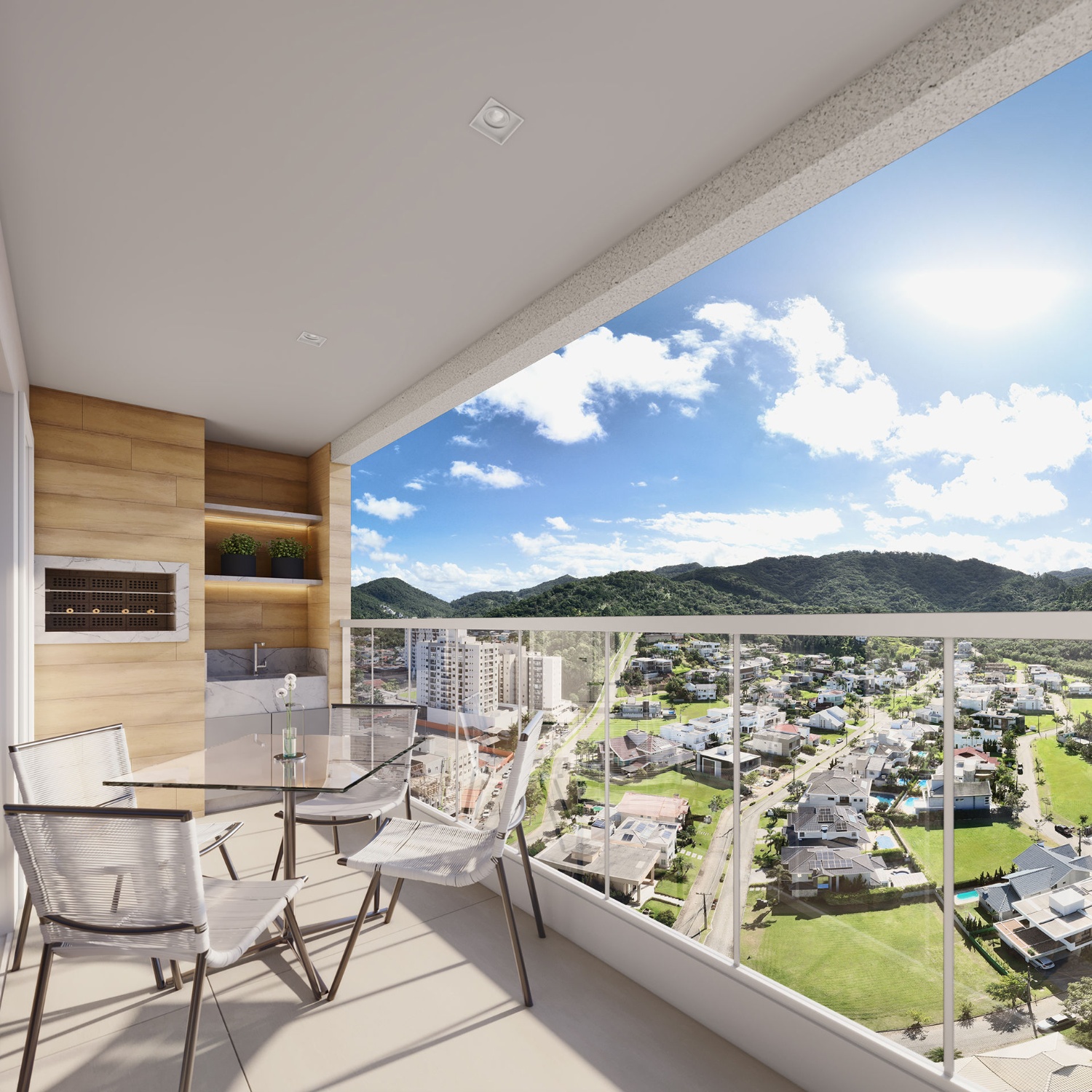 Salt Praia Brava - Apartamento no Ed. Salt na Praia Brava em Itajaí