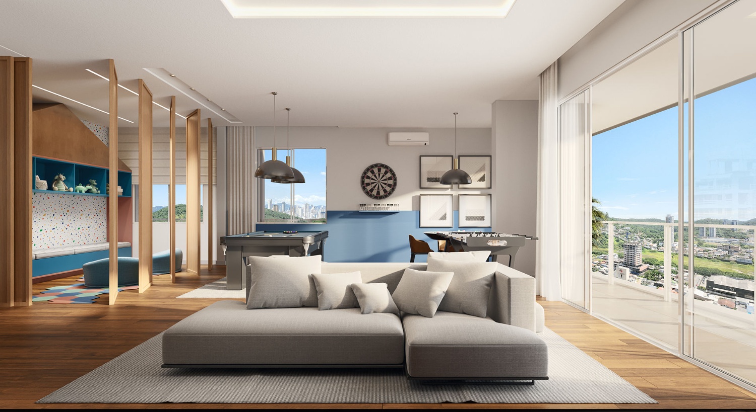 Salt Praia Brava - Apartamento no Ed. Salt na Praia Brava em Itajaí