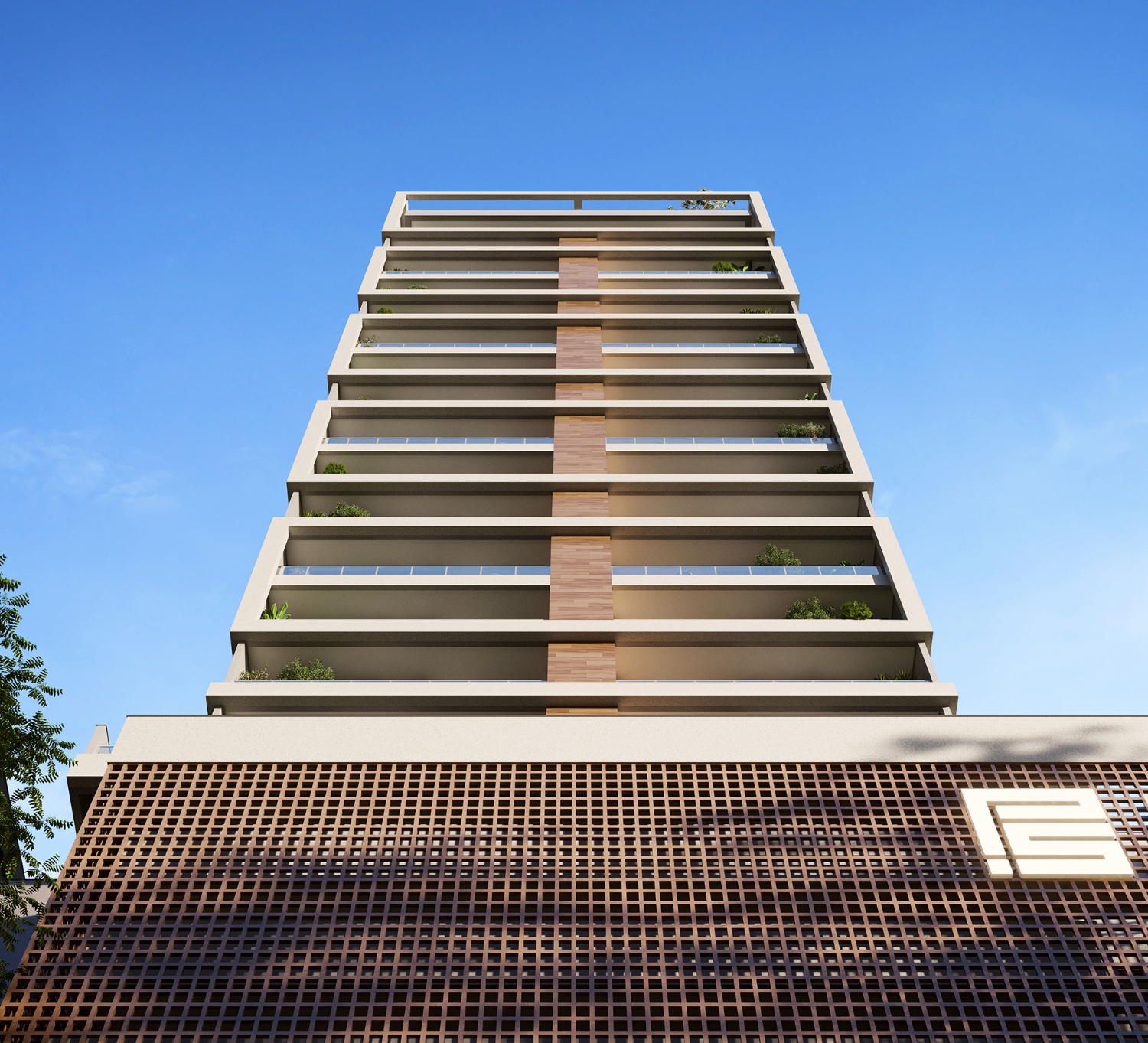 Apartamento no Ed. Salt na Praia Brava - foto 14