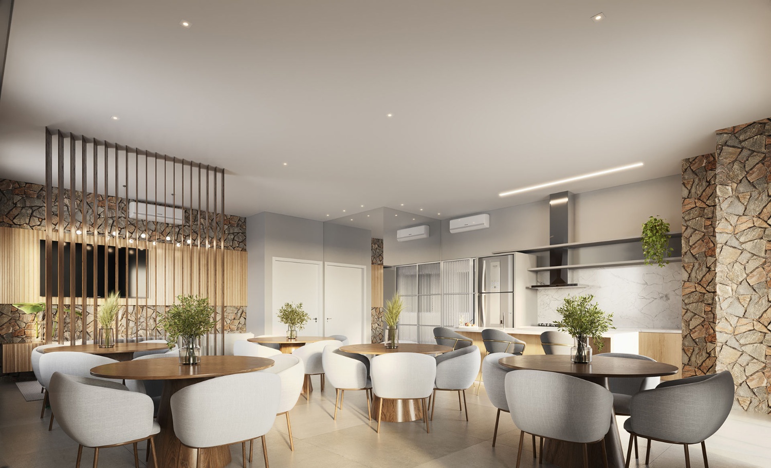Apartamento no Ed. Salt na Praia Brava - foto 22