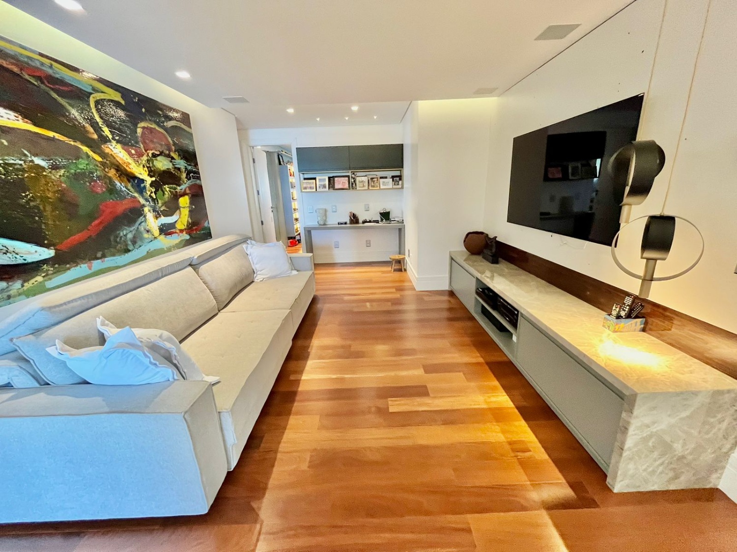 Apartamento no Ed. Pharos na Barra Sul em Balneário Camboriú - foto 18