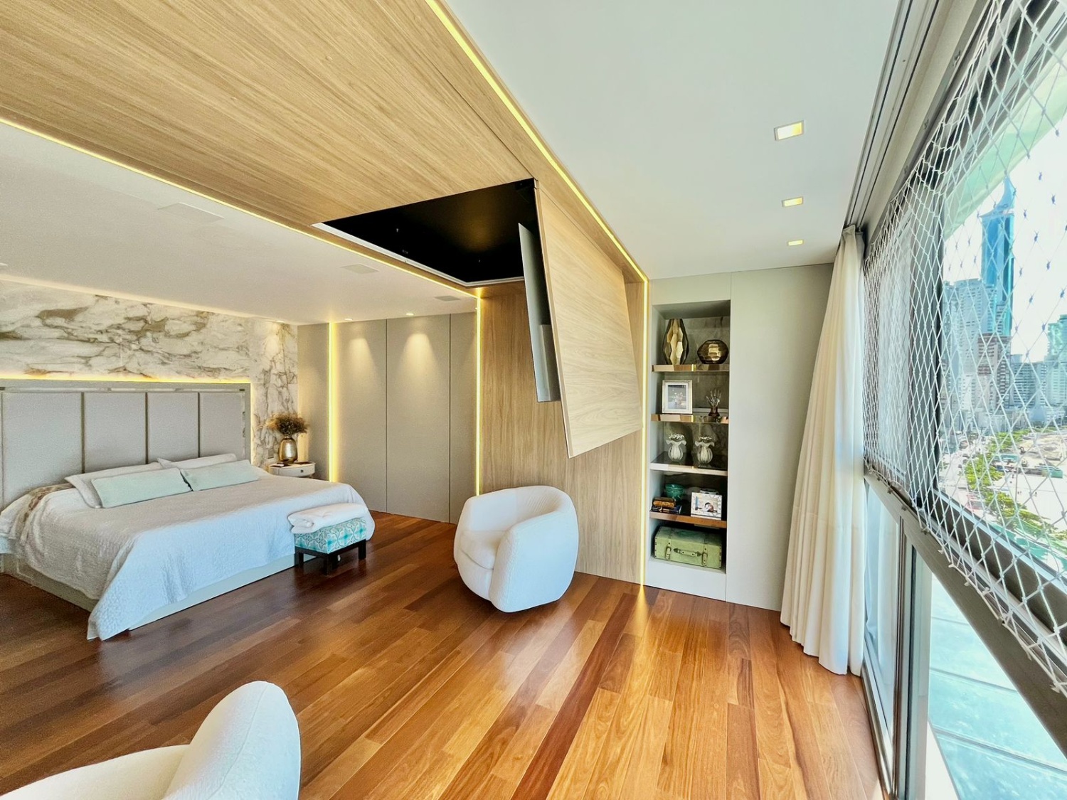 Apartamento no Ed. Pharos na Barra Sul em Balneário Camboriú - foto 22