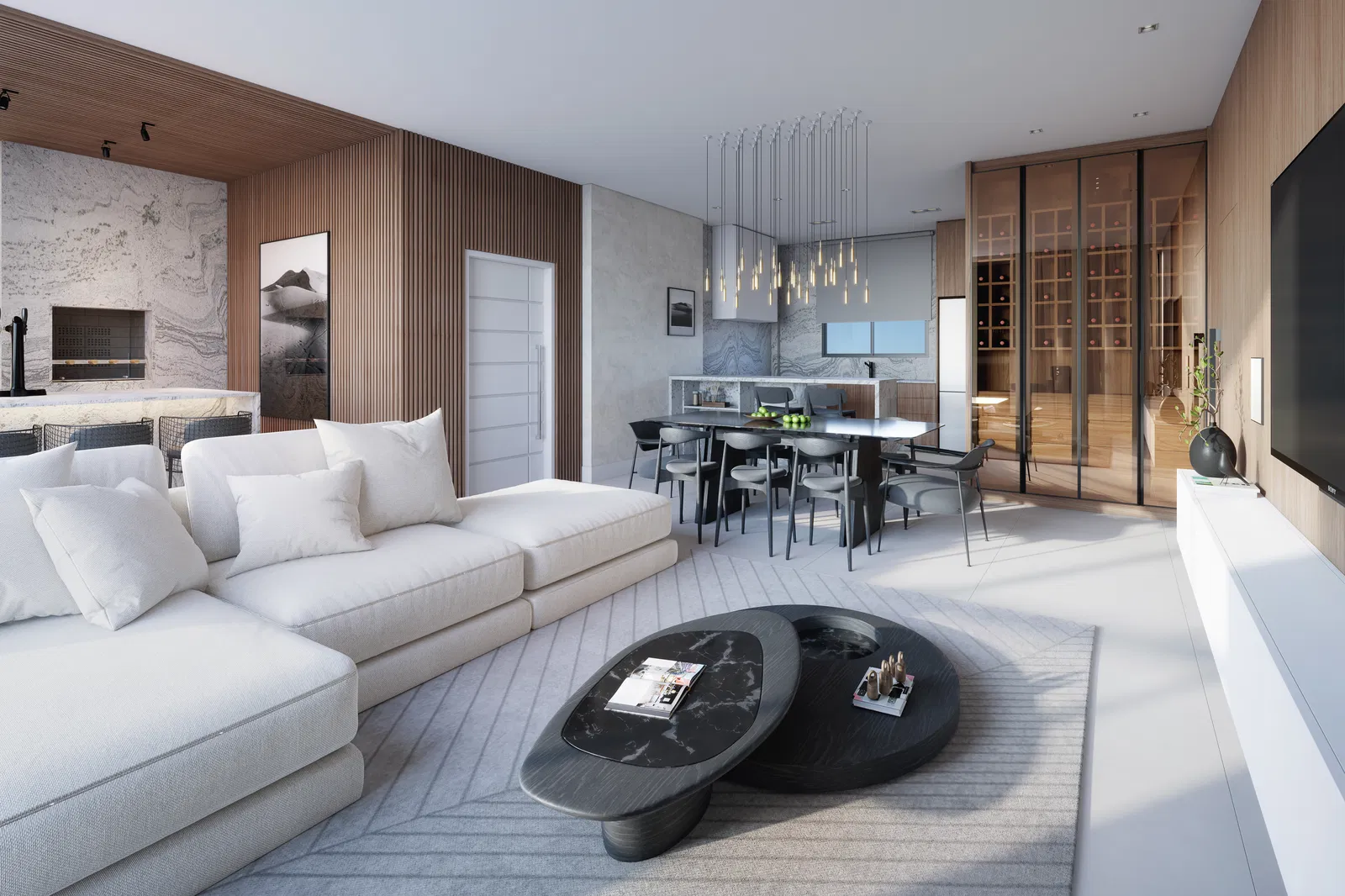 Apartamento no Ed. Central Garden em Balneário Camboriú - foto 10