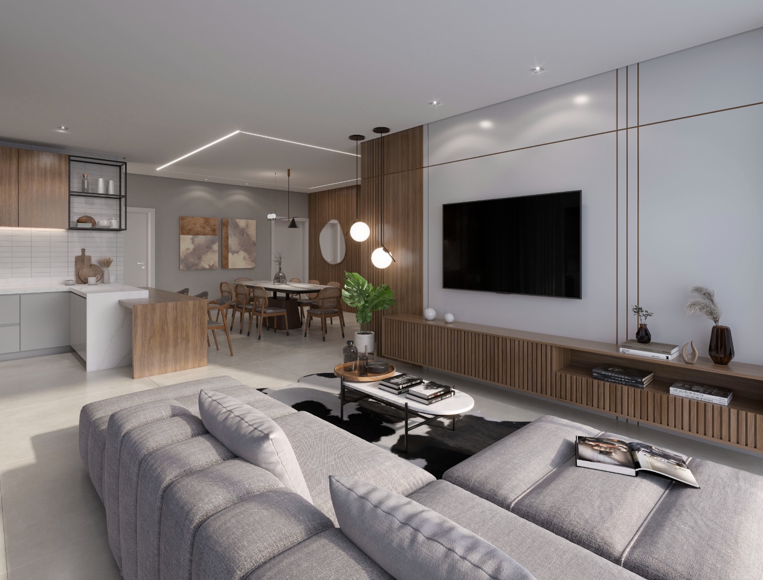 Apartamento no Ed. Linea em Balneário Camboriú - foto 9