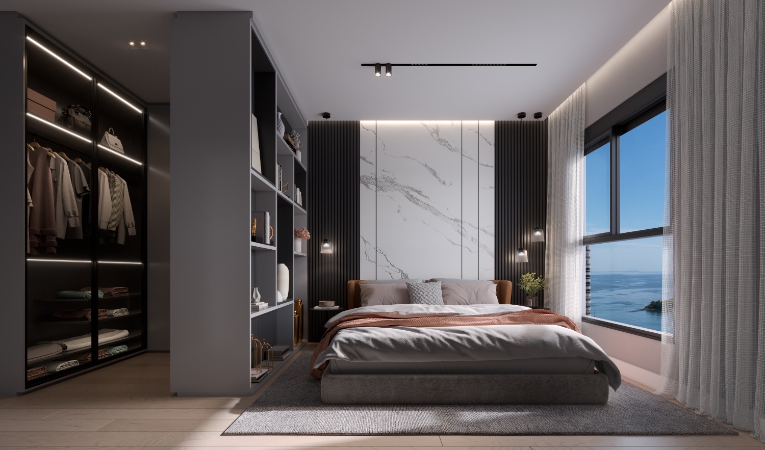 Apartamento no Ed. Linea em Balneário Camboriú - foto 10