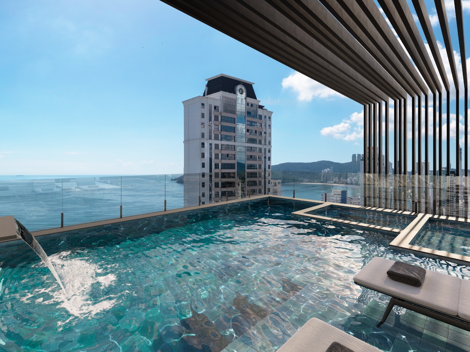 Apartamento Duplex no Ed. Linea em Balneário Camboriú - foto 8