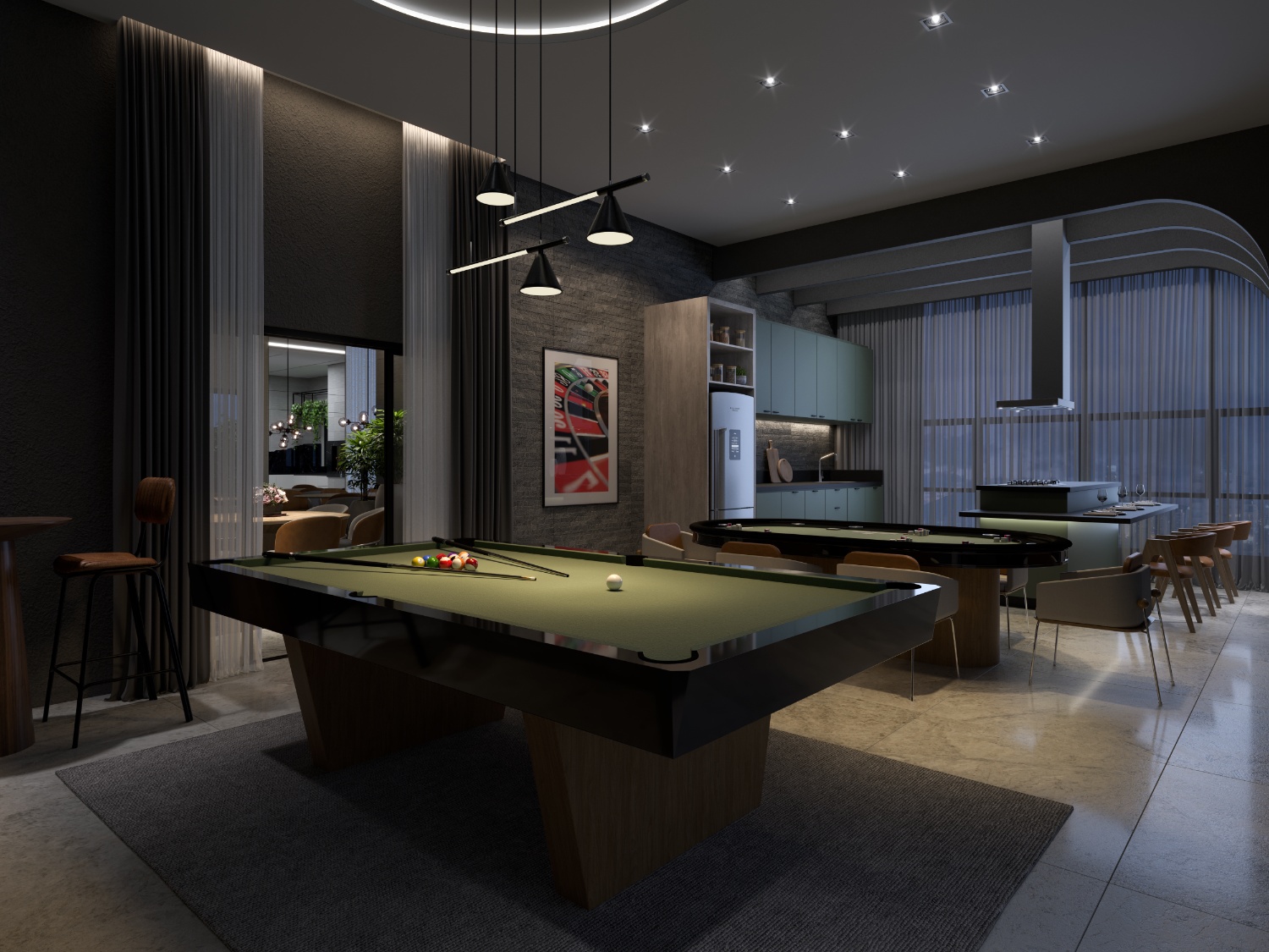 Apartamento Duplex no Ed. Linea em Balneário Camboriú - foto 10