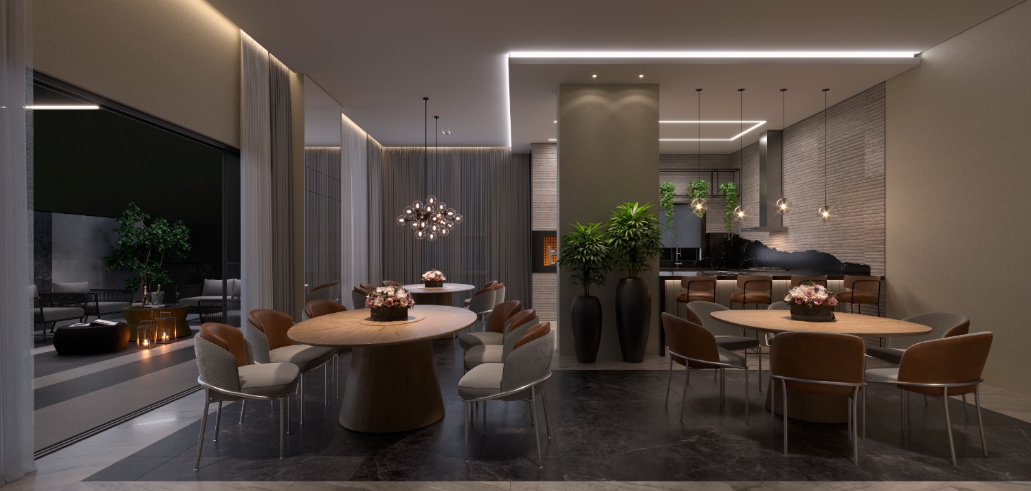 Apartamento Duplex no Ed. Linea em Balneário Camboriú - foto 11