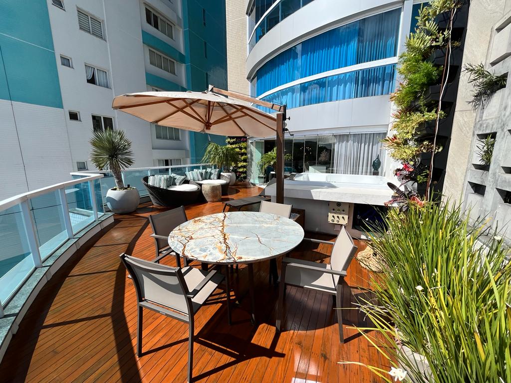 Apartamento Diferenciado no Ed. Number One em Balneário Camboriú - foto 6