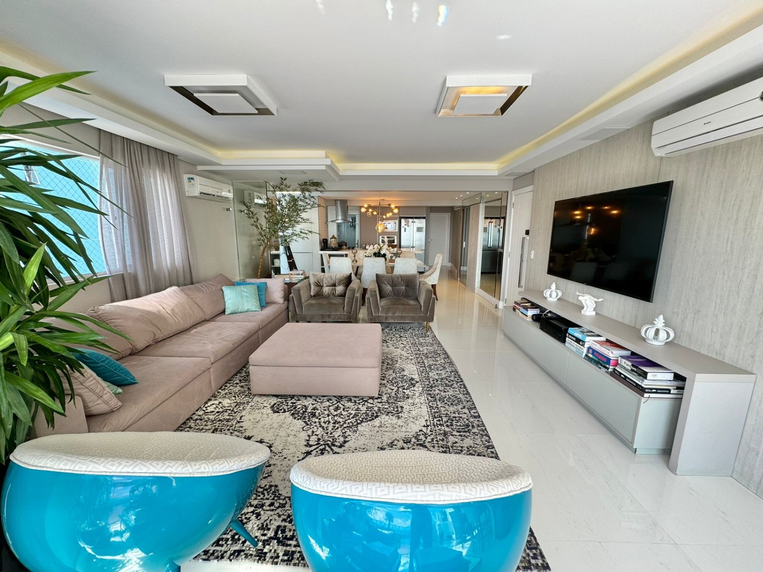 Apartamento Diferenciado no Ed. Number One em Balneário Camboriú - foto 8