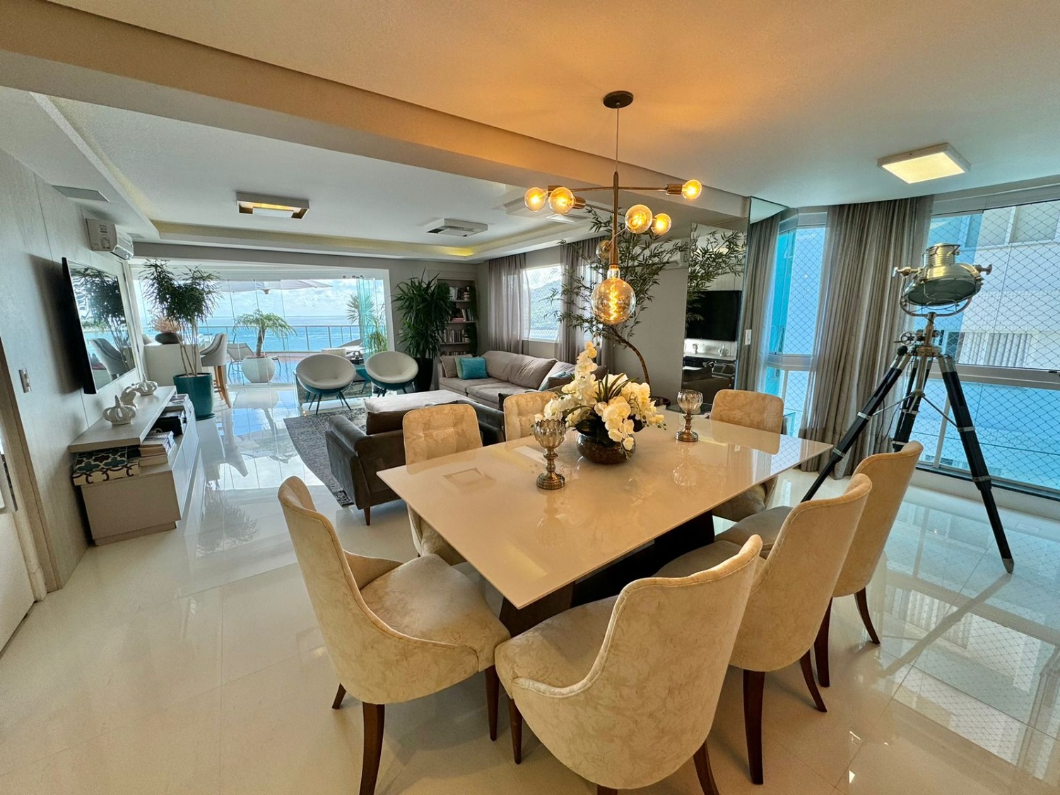 Apartamento Diferenciado no Ed. Number One em Balneário Camboriú - foto 9