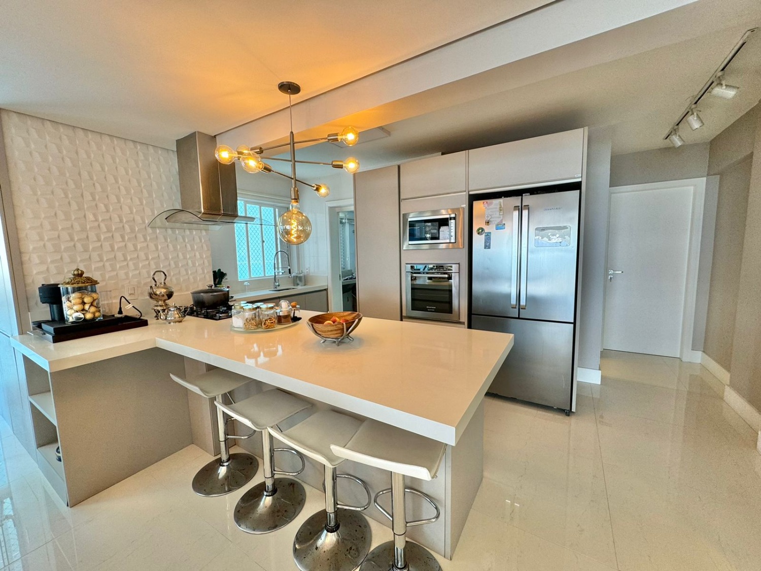 Apartamento Diferenciado no Ed. Number One em Balneário Camboriú - foto 11