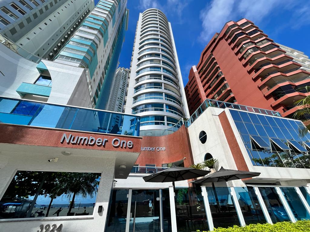 Apartamento Diferenciado no Ed. Number One em Balneário Camboriú - foto 19