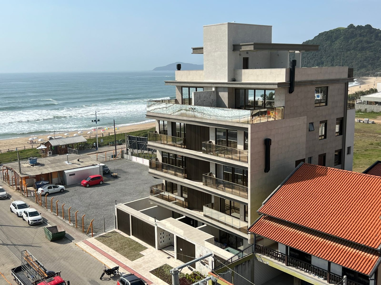 Cobertura Triplex no Ed. Square Hobus na Praia Brava - foto 16