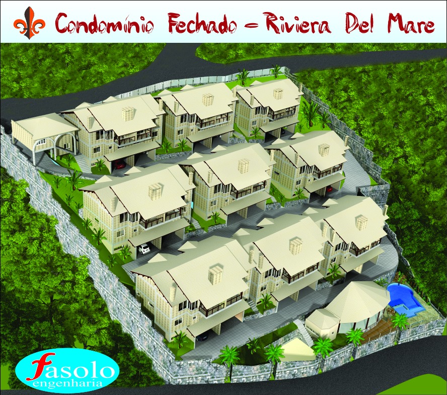 Casa no Condomínio Riviera del Mare em Itapema - foto 15