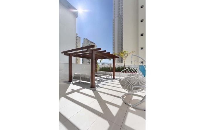 Apartamento no Ed. Eleganza Tower em Balneário Camboriú - foto 3