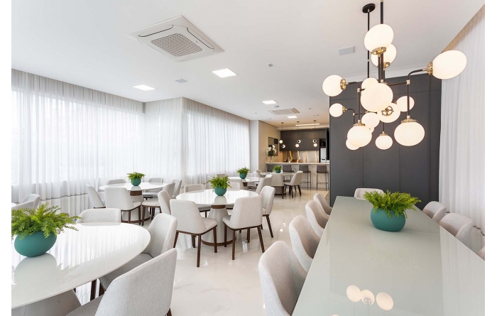Apartamento no Ed. Eleganza Tower em Balneário Camboriú - foto 5