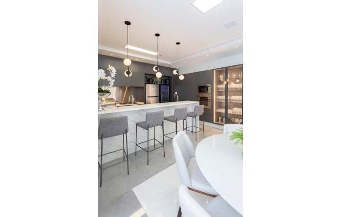 Apartamento no Ed. Eleganza Tower em Balneário Camboriú - foto 6