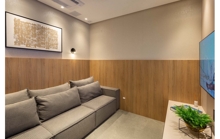 Apartamento no Ed. Eleganza Tower em Balneário Camboriú - foto 8