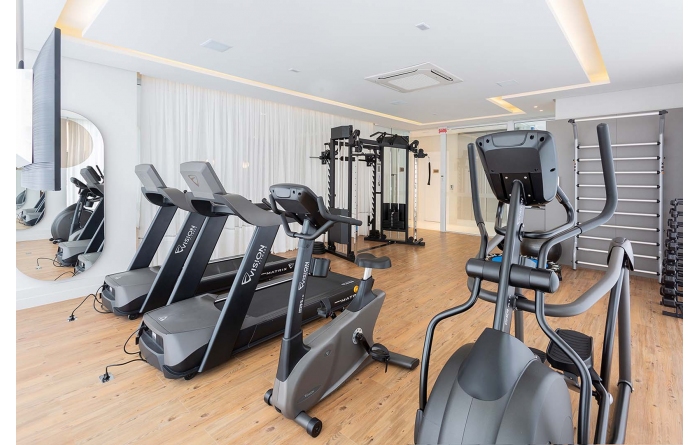 Apartamento no Ed. Eleganza Tower em Balneário Camboriú - foto 9