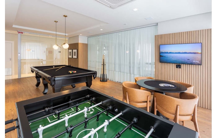 Apartamento no Ed. Eleganza Tower em Balneário Camboriú - foto 10
