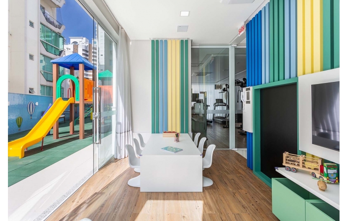 Apartamento no Ed. Eleganza Tower em Balneário Camboriú - foto 11