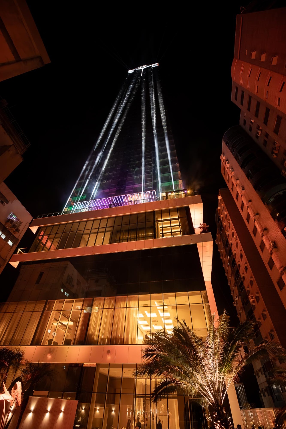 Apartamento no Ed. Boreal Tower na Barra Norte em Balneário Camboriú - foto 8