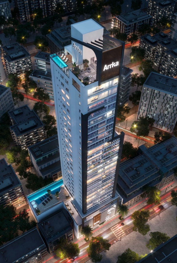 Apartamento no Ed. Timeless em Balneário Camboriú - foto 2
